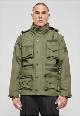 Superior Jacket black 3XL