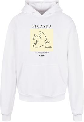 APOH - Picasso Dove Ultra Heavy Hoody white 3XL