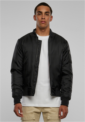 Basic Bomber Jacket beige L