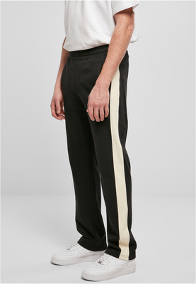 Striped Track Pants black 3XL