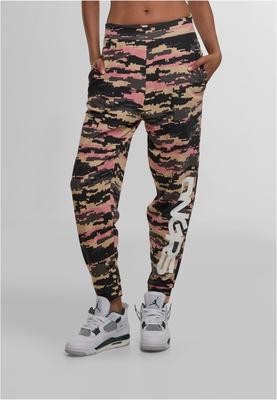 Dangerous DNGRS Express Jogginghosen pixelcamouflage L