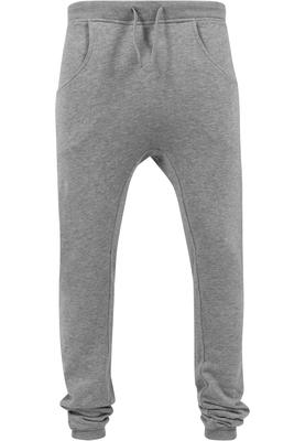 Deep Crotch Sweatpant charcoal L