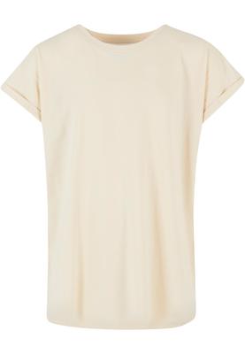 Girls Extended Shoulder Tee 2-Pack whitesand/black 110/116