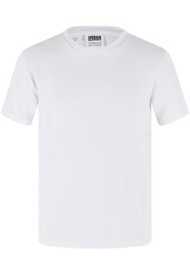 Girls Stretch Jersey Tee 2-Pack white+white 110/116
