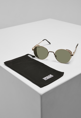 Sunglasses Sicilia anticgold/brown one size