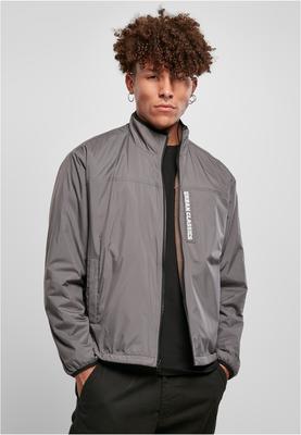 Reversible Polar Fleece Jacket darkkhaki/asphalt 3XL