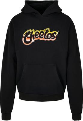 Cheetos - Airbrushed Ultra Heavy Hoody black L