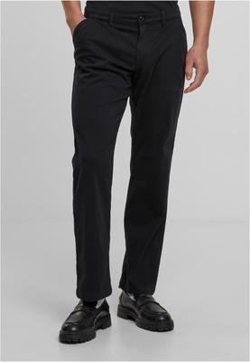 Pleated Twill Pants black 28