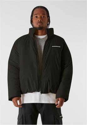 MJG PUFFER JACKET - METAMORPHOSE V.2 black L
