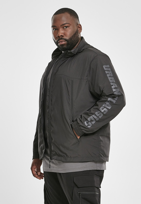 Tactical Light Jacket black 4XL