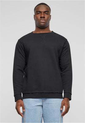 Oversized Open Edge Crew warm sand L