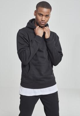 Relaxed Hoody black L