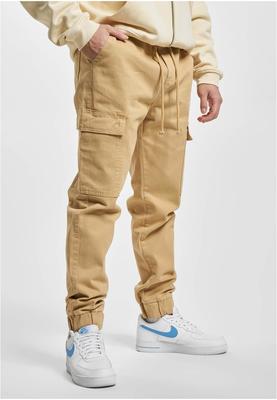 DEF Cargo pants pockets black 32