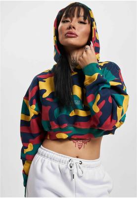 Dangerous DNGRS HideMe Hoody camouflage L