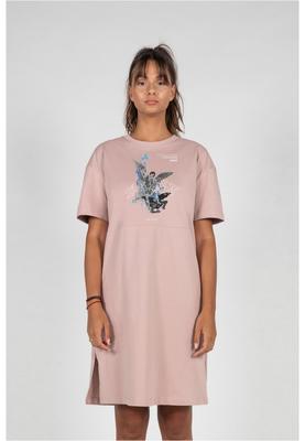 Ladies SAINT V.1 x Organic Dress black L