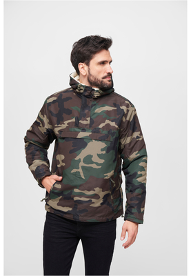 Windbreaker Sherpa black 3XL