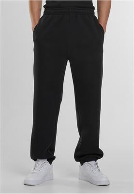 Fluffy Sweatpants black 3XL