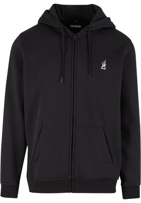 Dangerous DNGRS Fast Zip Hoodies  black L