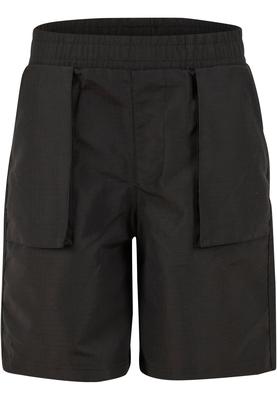 Boys Ripstop Cargo Shorts black 110/116