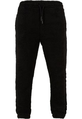DEF Teddy Sweatpants Embroidery black M
