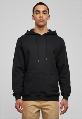 Organic Basic Hoody black 3XL