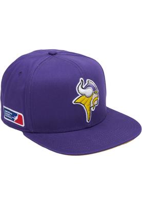 DefShop x European League of Football Vienna Vikings Snapback Cap violett one size