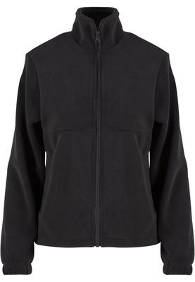 Ladies Double Polarfleece Jacket navy/cloudsky 3XL