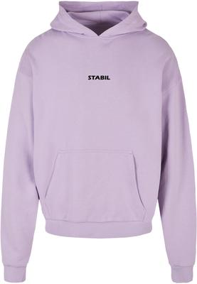 Stabil Ultra Heavy Hoody lilac L