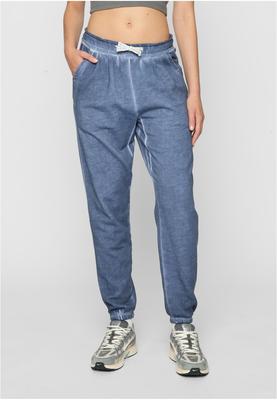 Ladies Spray Dye Sweatpant darkgrey L