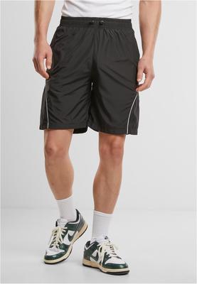 Piped Panel Trackshorts cloud 3XL