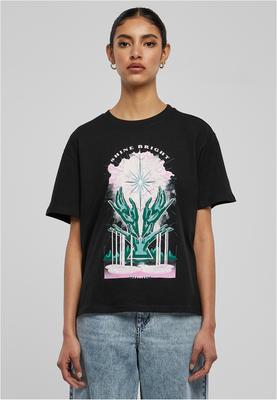 Shine Bright Tee black L