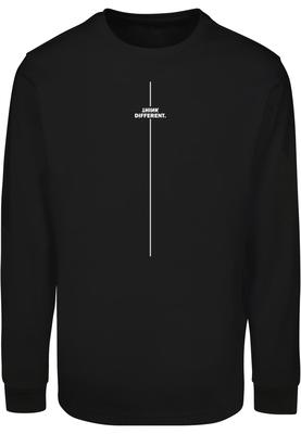 Think Different Longsleeve With Cuffrib black L