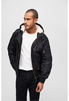 CWU Jacket hooded black 3XL