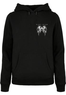 Ladies Sleep Token - Grunge Logo Basic Hoody black M