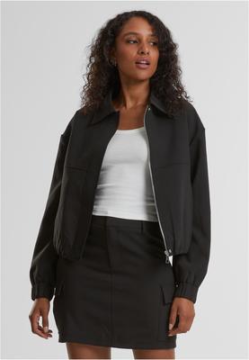 Ladies Short Blouson black L