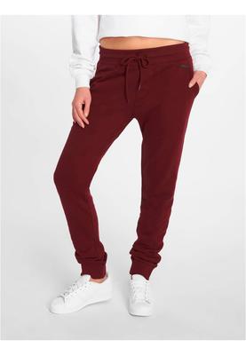 Just Rhyse Poppy Sweat Pants Burgundy burgundy M