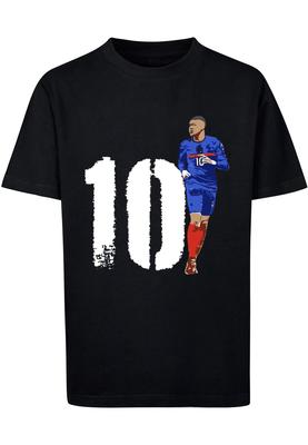 Player 1 Kids Basic Tee black 134/140