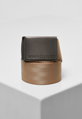 Easy Polyester Belt beige L/XL