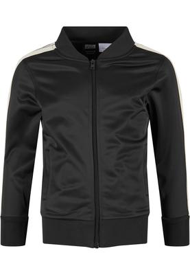 Boys Tennis Core Jacket black 110/116