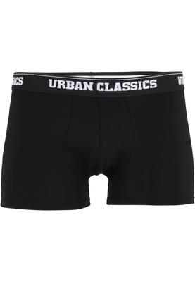Boxer Shorts 3-Pack blue camo/orange camo/black XXL