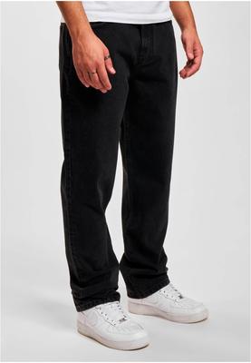 DEF Kant Straight Fit Denim black wash W34