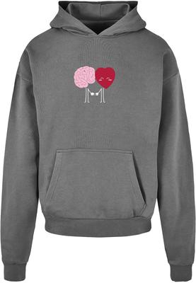 Hugs & Love - Emotional Balance Ultra Heavy Hoody magnet 3XL