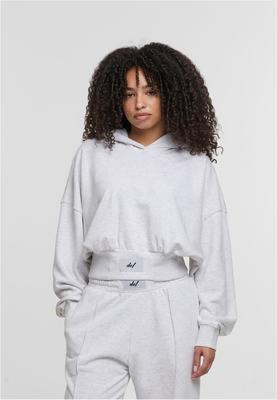 DEF NICE Hoodies greymelange L