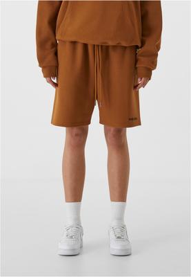 W-Essential Shorts brown L
