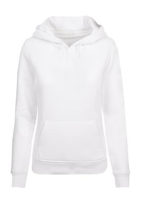 Ladies Happiness Blooms Here Hoody white 3XL