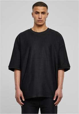Rib Terry Boxy Tee softseagrass M