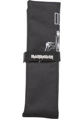 Iron Maiden Sit Mat Eddy Glow black one size