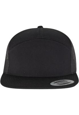 7 Panel Classic Trucker Cap