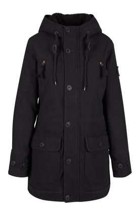 Forvert Forvert Fiss Parka black 3XL