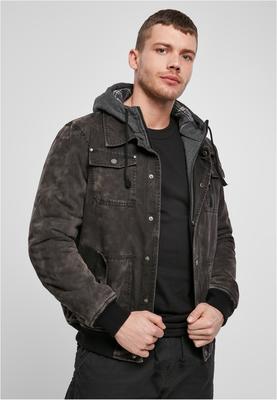 Dayton Winter Jacket black  L
